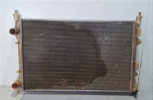 Radiador Agua Fiat Punto/Linea 2007 a 2017