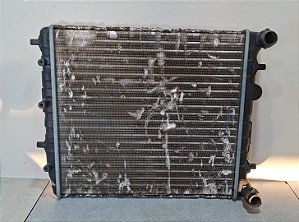 Radiador Agua Vw Fox 2004 a 2010
