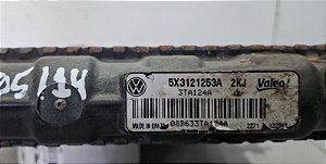 Radiador Agua Vw Gol 1995 a 2014