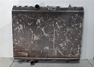 Radiador Agua Peugeot 206 1999 a 2007