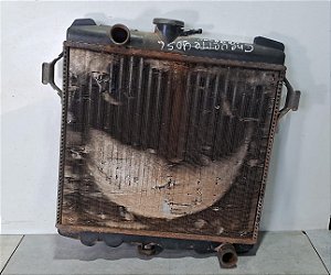 Radiador Agua Gm Chevette 1983 a 1995