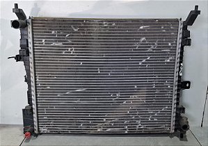Radiador Agua Nissan Versa/March 2015 a 2020