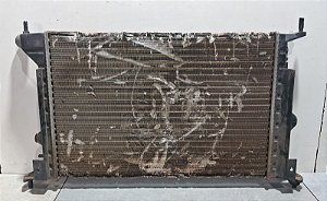 Radiador Agua Gm Vectra 1997 a 2005