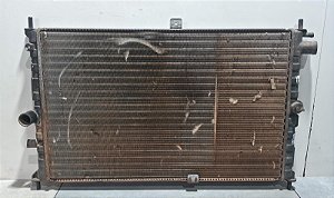 Radiador Agua Gm Monza 1989 a 1990