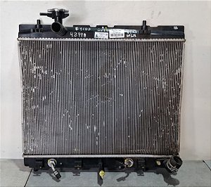 Radiador Agua Toyota Etios 2012 a 2021