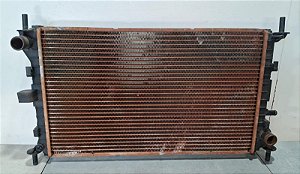 Radiador Agua Ford Focus 2001 a 2008