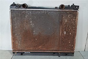 Radiador Agua Fiat Marea/Brava 1999 a 2007