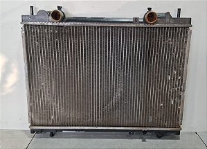Radiador Agua Fiat Marea/Brava 1999 a 2007