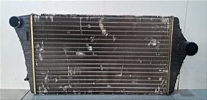 Radiador Agua Ford Fiesta/Ecosport 2003 a 2007 intercooler supercharge