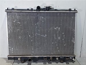 Radiador Agua Mitsubishi Tr4 2010 a 2015 Automático