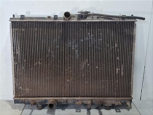 Radiador Agua Mitsubishi Tr4 2010 a 2015 Automático