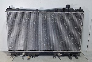 Radiador Agua Honda Civic 2012 a 2019 Automático