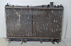 Radiador Agua Honda Civic 2001 a 2005