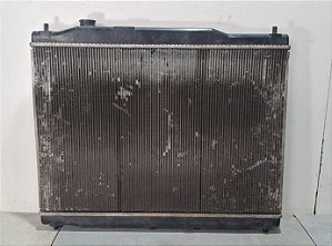 Radiador Agua Honda City 2015 a 2021