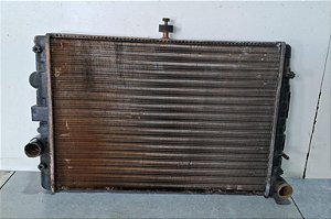 Radiador Agua Vw Gol 1995 a 2014