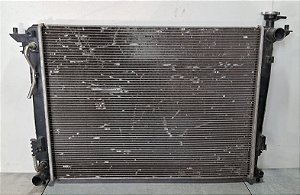 Radiador Agua Hyundai ix35/kia Sportage 2011 a 2013