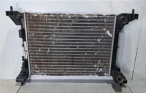 Radiador Agua Fiat Palio/Siena/Uno Attractive 2012 a 2017