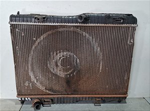 Radiador Agua Ford ka 2012 a 2017