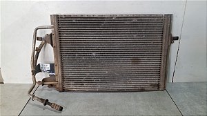 Condensador Ar Condicionado Ford Escort 1999 a 2003