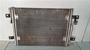 Condensador Ar Condicionado Fiat Palio/Siena/Idea 1996 a 2008