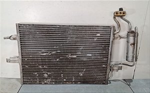 Condensador Ar Condicionado Gm Meriva 2003 a 2012