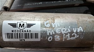 Condensador Ar Condicionado Gm Meriva 2003 a 2012