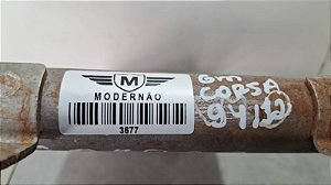 Condensador Ar Condicionado Gm Corsa 1994 a 2010