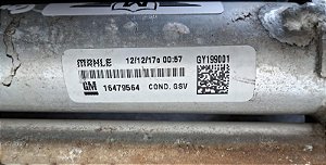Condensador Ar Condicionado Gm Onix/Prisma/Cobalt 2013 a 2020