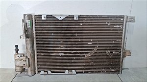 Condensador Ar Condicionado Gm Zafira/Vectra 1999 a 2009