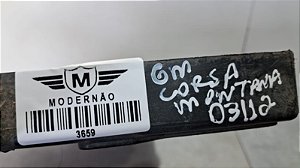 Condensador Ar Condicionado Gm Corsa Montana 2003 a 2012