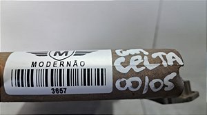 Condensador Ar Condicionado Gm Celta 2000 a 2005