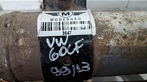 Condensador Ar Condicionado Vw Golf/Bora/Audi A3 1999 a 2013