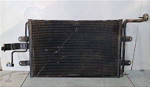 Condensador Ar Condicionado Vw Golf/Bora/Audi A3 1999 a 2013
