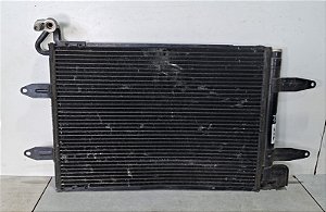 Condensador Ar Condicionado Vw Gol/Fox/Polo 2003 a 2015