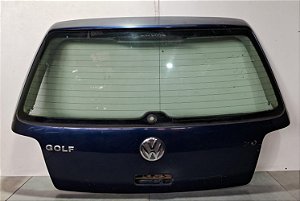 Tampa Traseira Vw Golf 1998 a 2006 Com detalhe