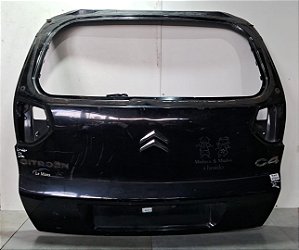 Tampa Traseira Citroen C4 Hatch 2017 a 2020