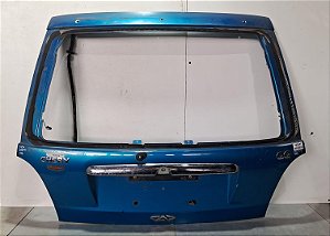 Tampa Traseira Chery QQ 2011 a 2016 Com detalhe