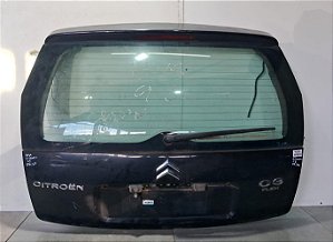 Tampa Traseira Citroen C3 2007 a 2012