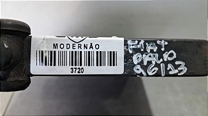 Condensador Ar Condicionado Fiat Palio/Siena/Strada 1996 a 2013