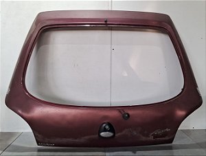 Tampa Traseira Ford Fiesta 1996 a 2003