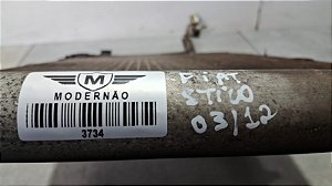 Condensador Ar Condicionado Fiat Stilo 2003 a 2012