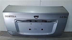 Tampa Traseira Nissan Sentra 2007 a 2012