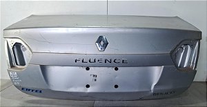 Tampa Traseira Renault Fluence 2011 a 2015
