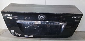 Tampa Traseira Lifan 620 2009 a 2012