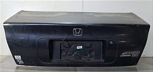 Tampa Traseira Honda Accord 1992 a 1997