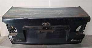 Tampa Traseira Daewoo Lanos 1997 a 2001