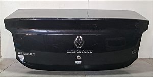 Tampa Traseira Renault Logan 2015 a 2021