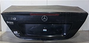 Tampa Traseira Mercedes C230 2003 a 2006