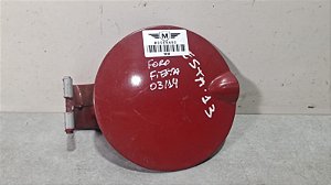 Portinhola Tanque Combustivel Ford Fiesta 2003 a 2014