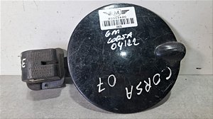 Portinhola Tanque Combustivel Gm Corsa Montana 2004 a 2011